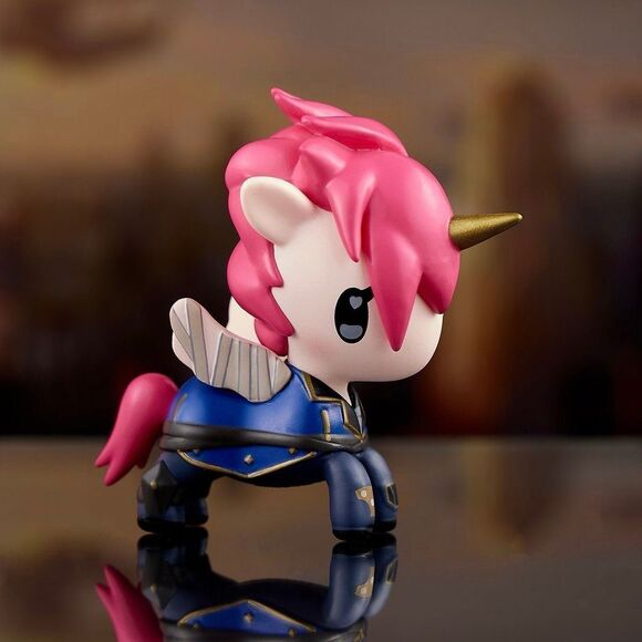 tokidoki Task Force Vi Unicorno from Arcane Unicorno Series - Picture 2 of 4